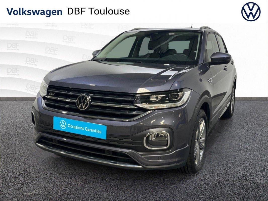 Image de l'annonce principale - Volkswagen T-Cross