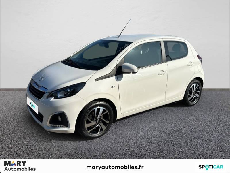 Image de l'annonce principale - Peugeot 108