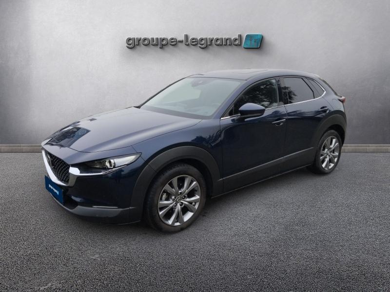 Image de l'annonce principale - Mazda CX-30