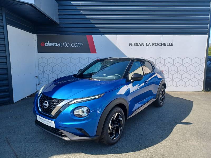 Image de l'annonce principale - Nissan Juke