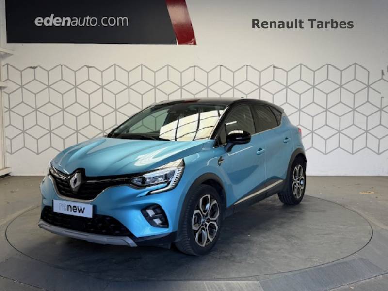 Image de l'annonce principale - Renault Captur