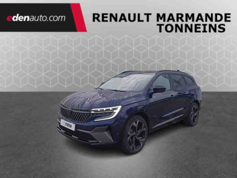 Image de l'annonce principale - Renault Espace