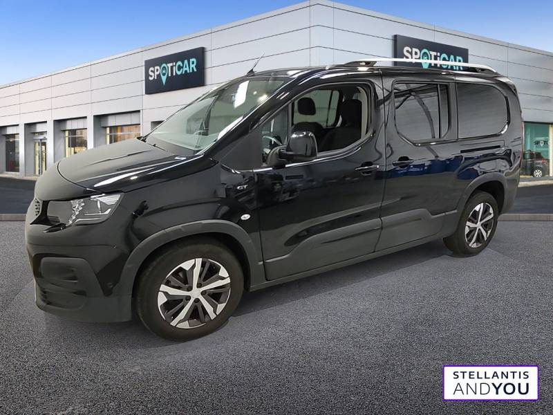 Image de l'annonce principale - Peugeot Rifter