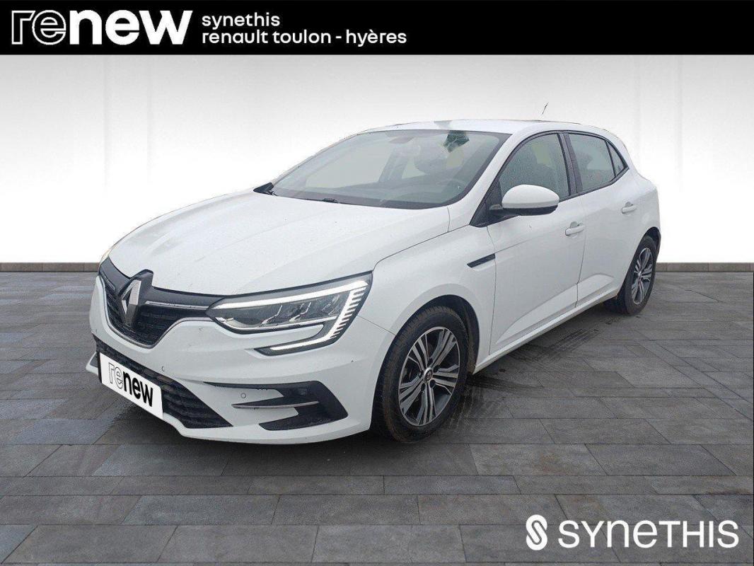 Image de l'annonce principale - Renault Megane