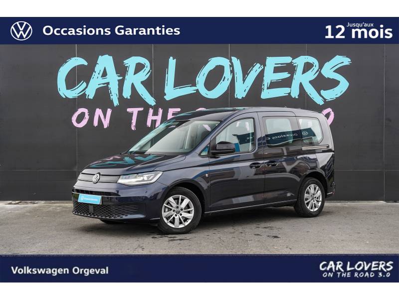 Image de l'annonce principale - Volkswagen Caddy Life