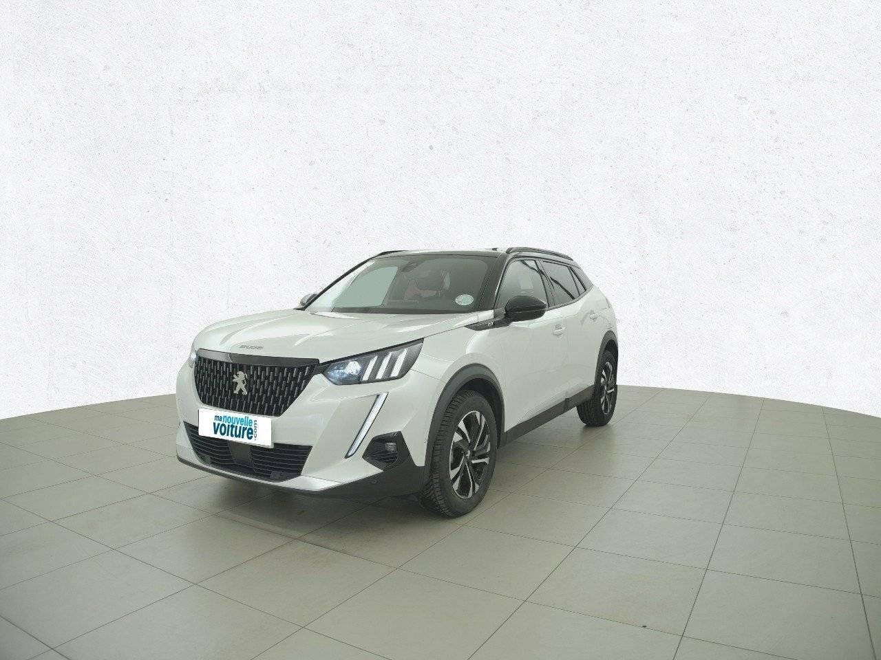 Image de l'annonce principale - Peugeot 2008