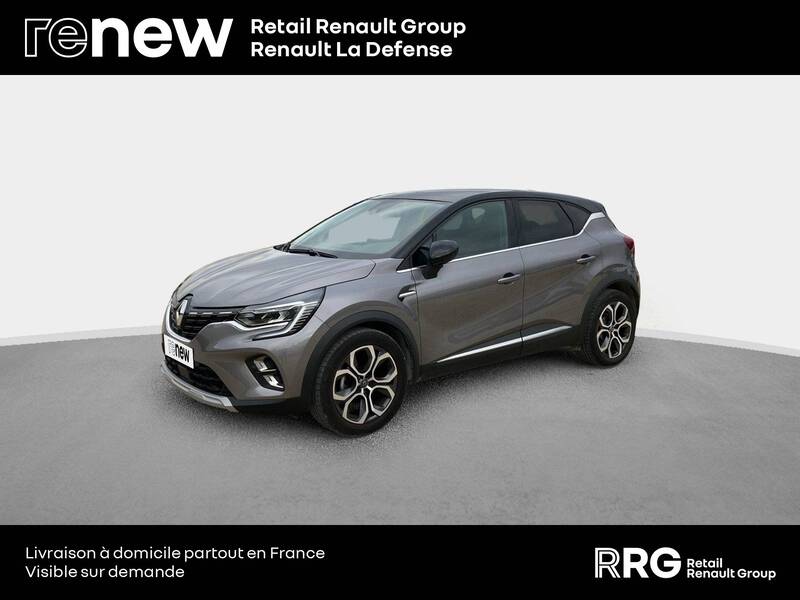 Image de l'annonce principale - Renault Captur