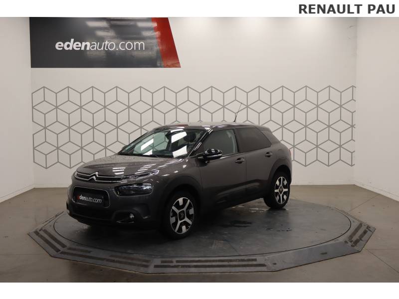 Image de l'annonce principale - Citroën C4 Cactus