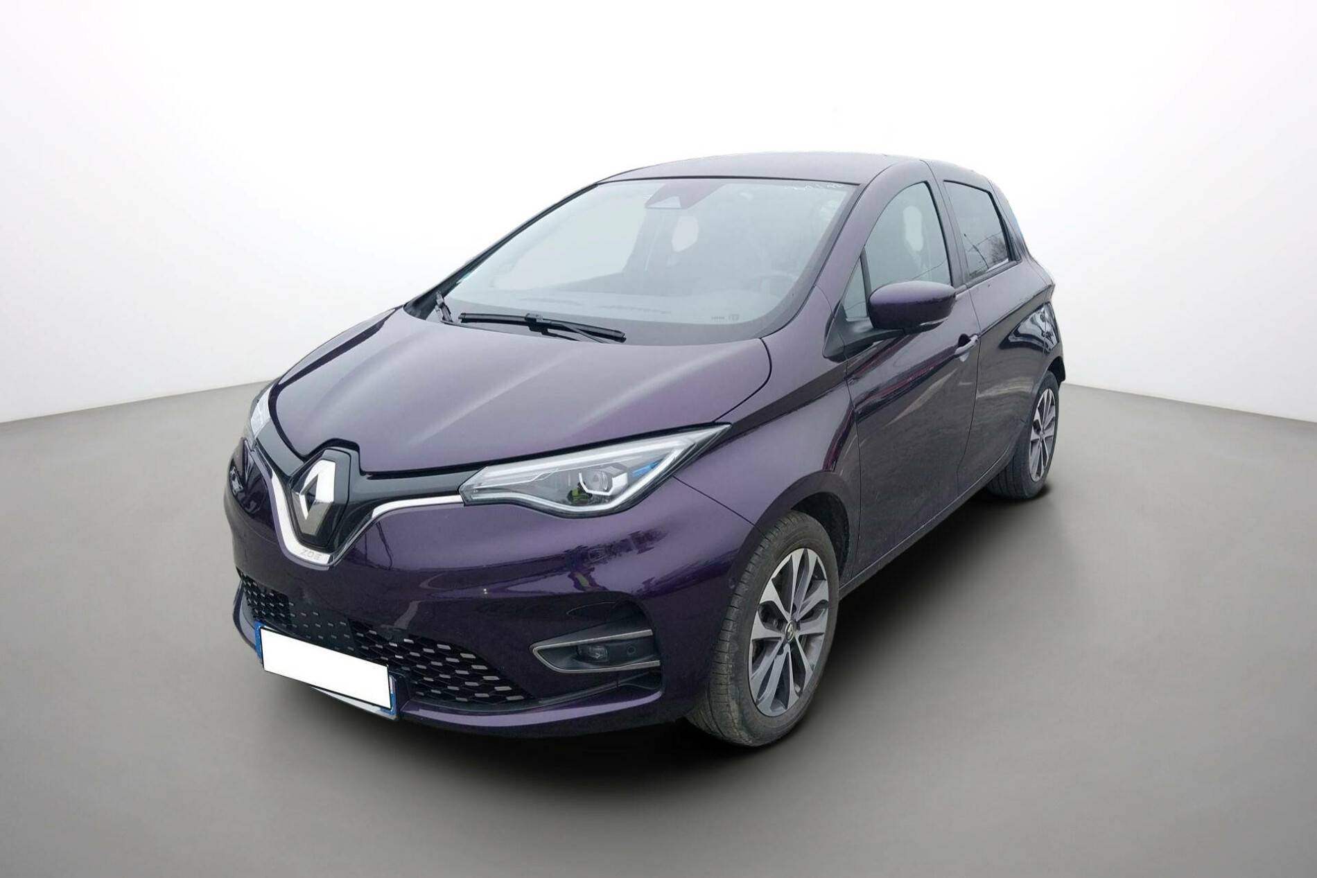 Image de l'annonce principale - Renault Zoe