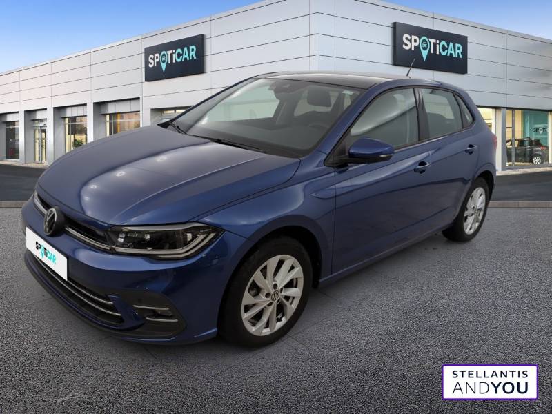 Image de l'annonce principale - Volkswagen Polo