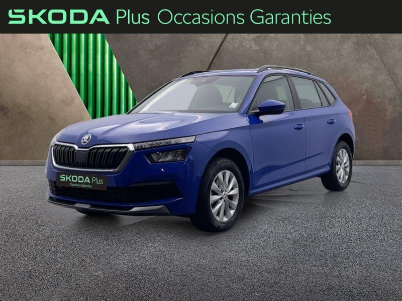 Image de l'annonce principale - Skoda Kamiq