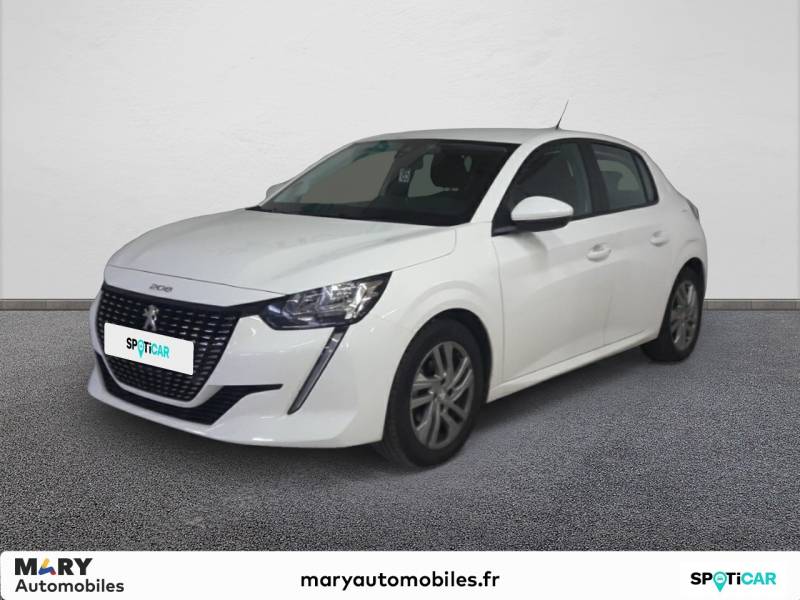 Image de l'annonce principale - Peugeot 208