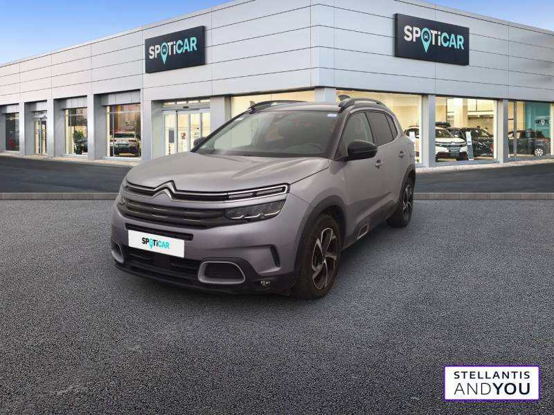Image de l'annonce principale - Citroën C5 Aircross