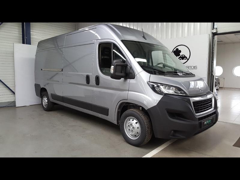 Image de l'annonce principale - Peugeot Boxer