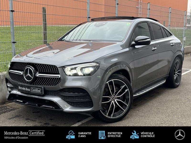 Image de l'annonce principale - Mercedes-Benz GLE Coupé