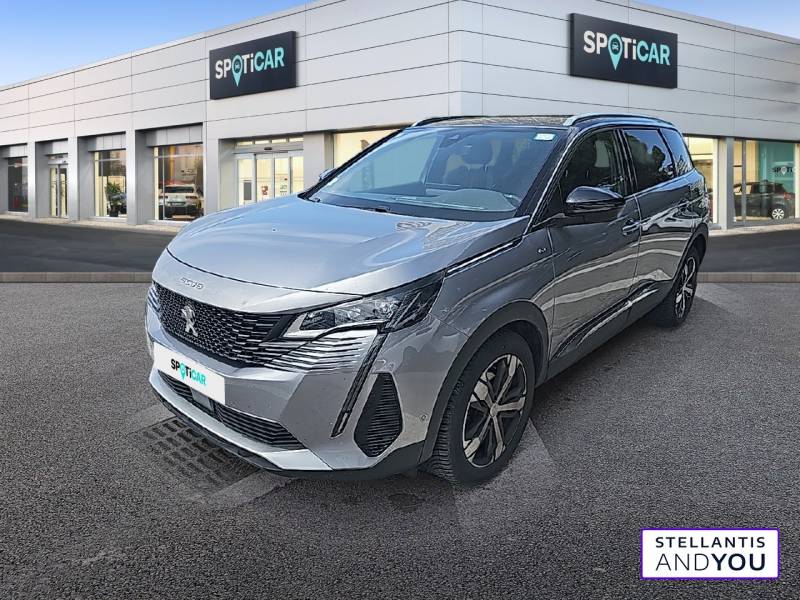 Image de l'annonce principale - Peugeot 5008