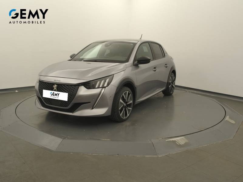 Image de l'annonce principale - Peugeot e-208