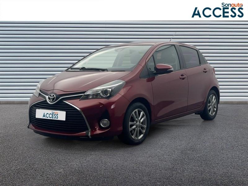 Image de l'annonce principale - Toyota Yaris