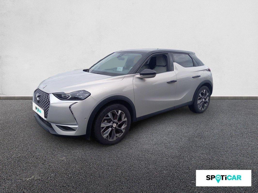 Image de l'annonce principale - DS DS 3 Crossback