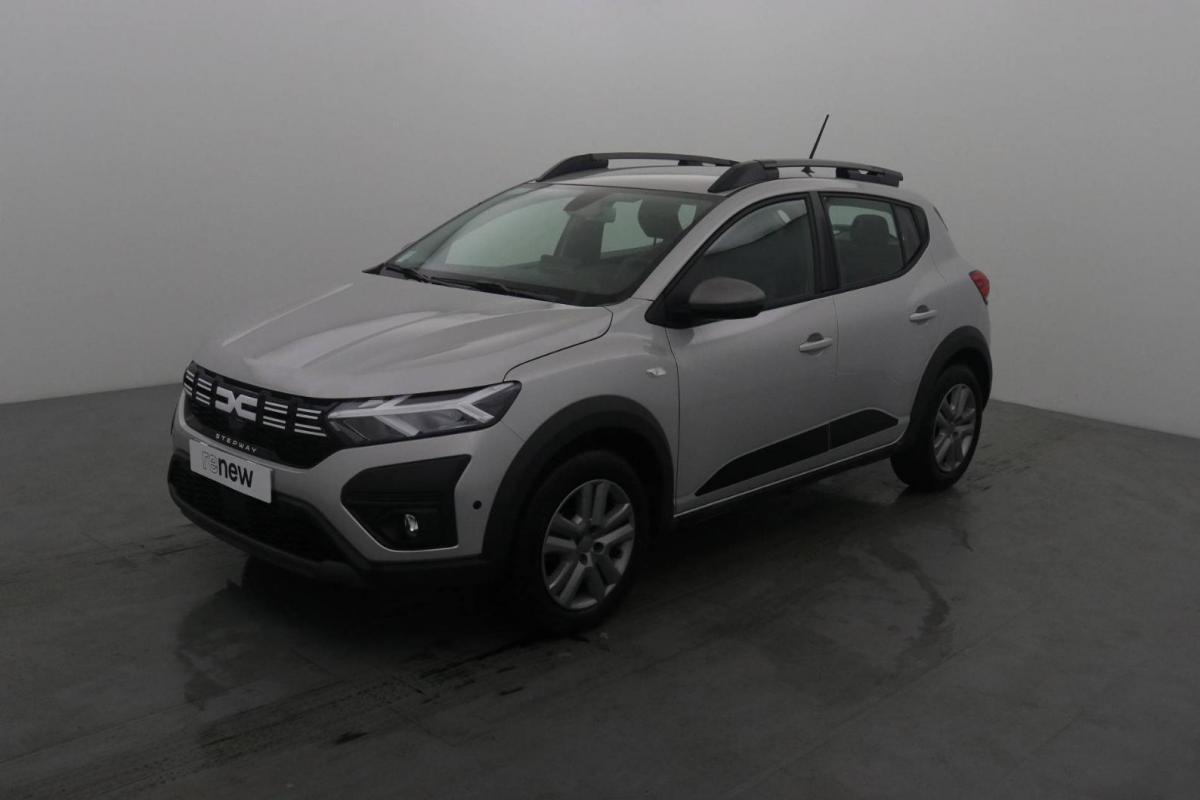 Image de l'annonce principale - Dacia Sandero Stepway