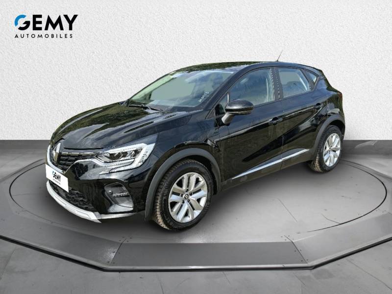 Image de l'annonce principale - Renault Captur