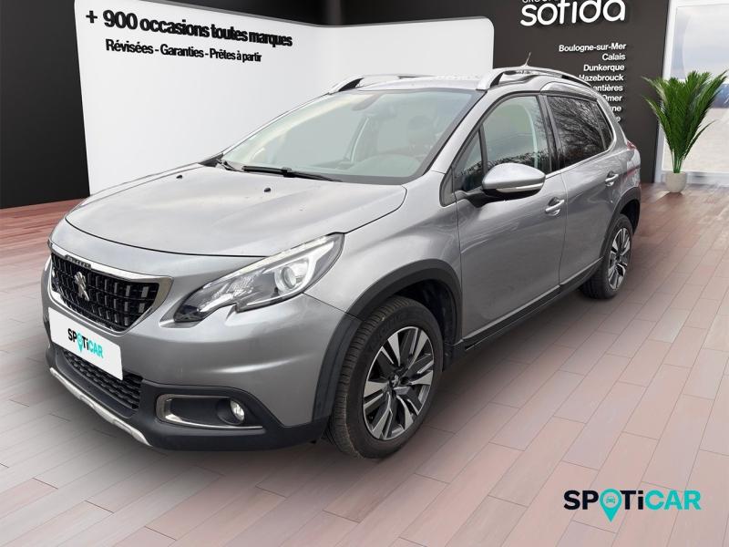 Image de l'annonce principale - Peugeot 2008