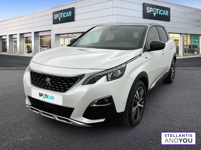 Image de l'annonce principale - Peugeot 3008