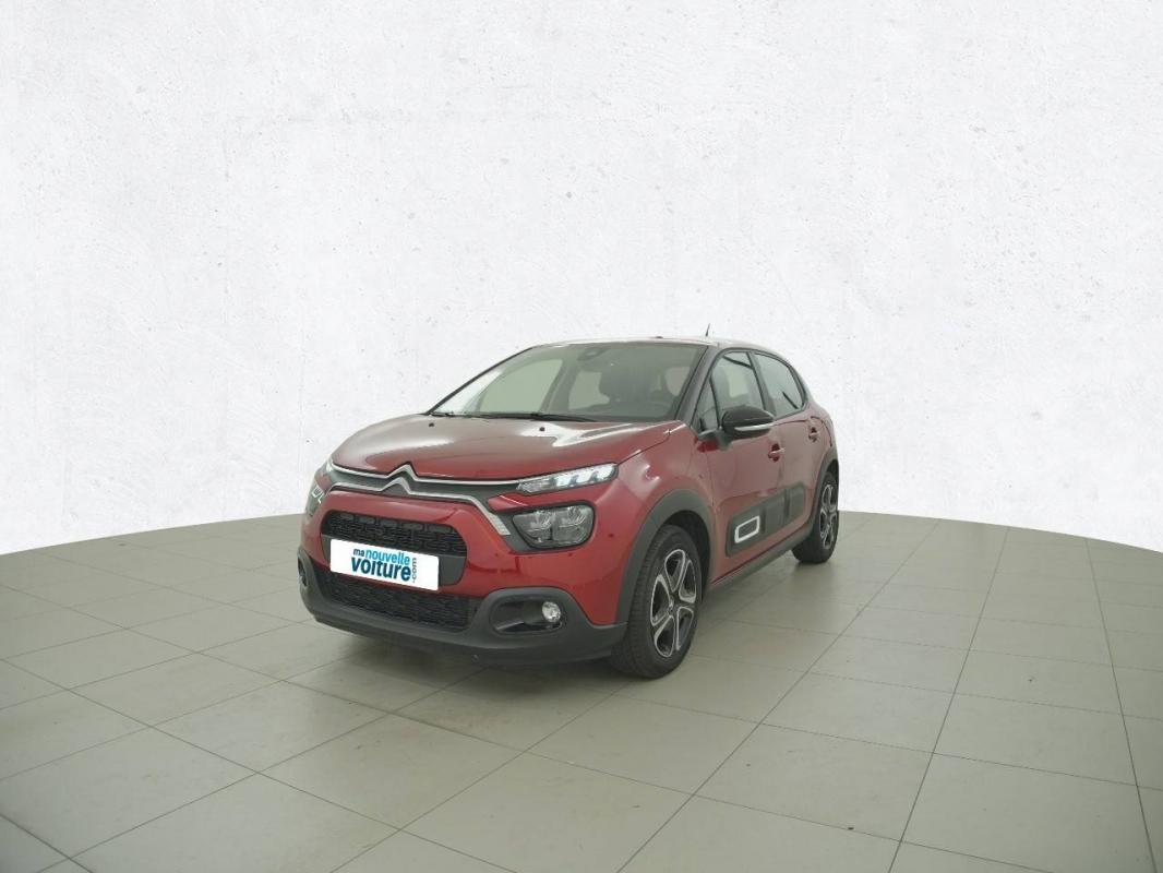 Image de l'annonce principale - Citroën C3