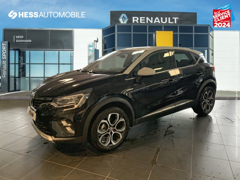 Image de l'annonce principale - Renault Captur