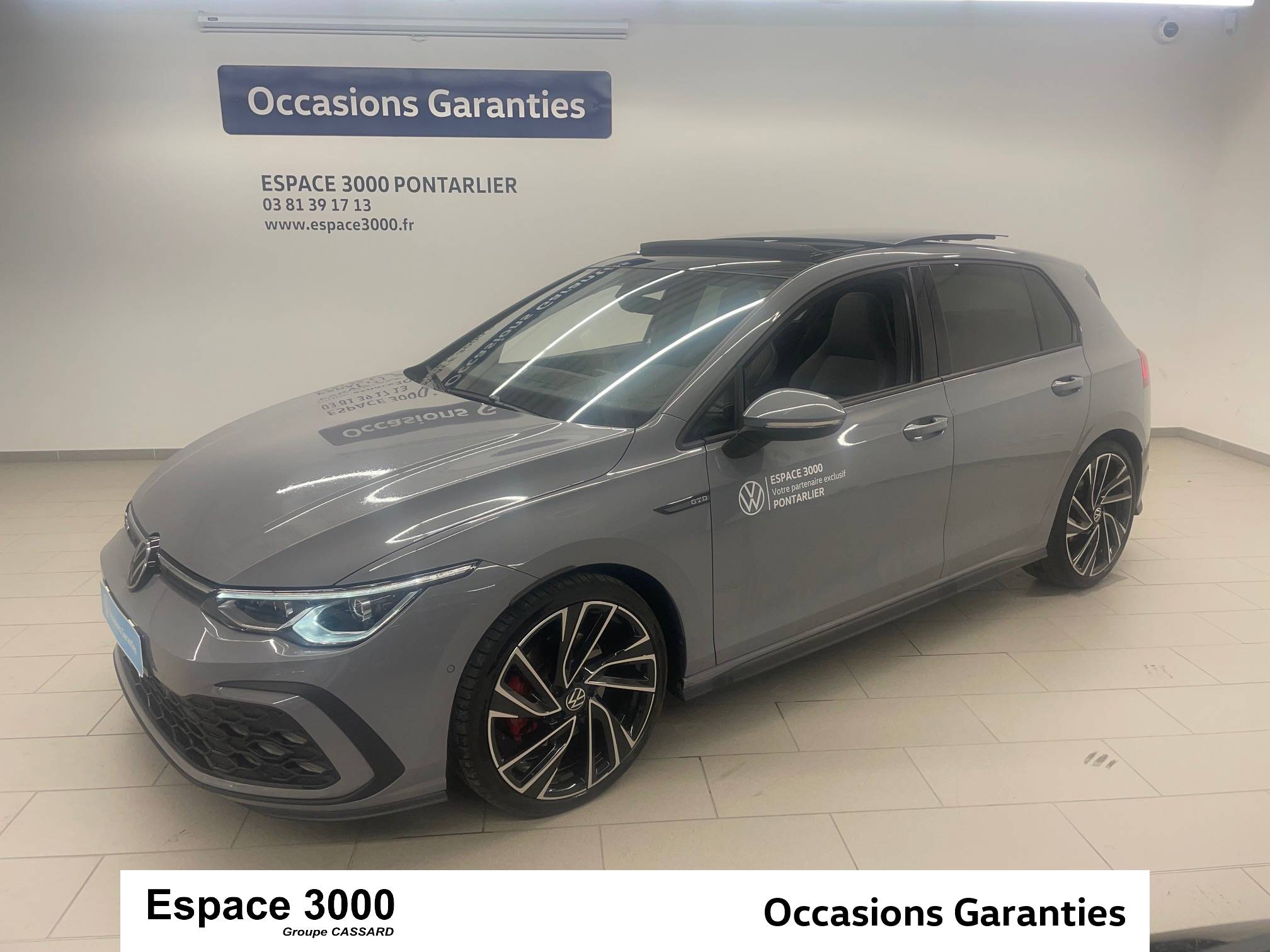 Image de l'annonce principale - Volkswagen Golf