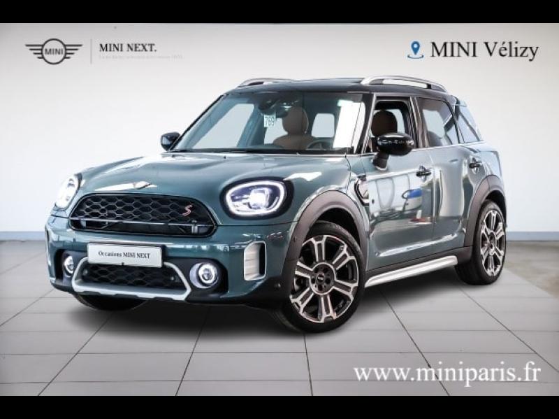 Image de l'annonce principale - MINI Countryman