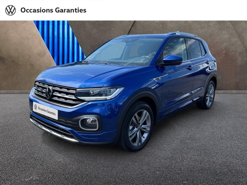 Image de l'annonce principale - Volkswagen T-Cross