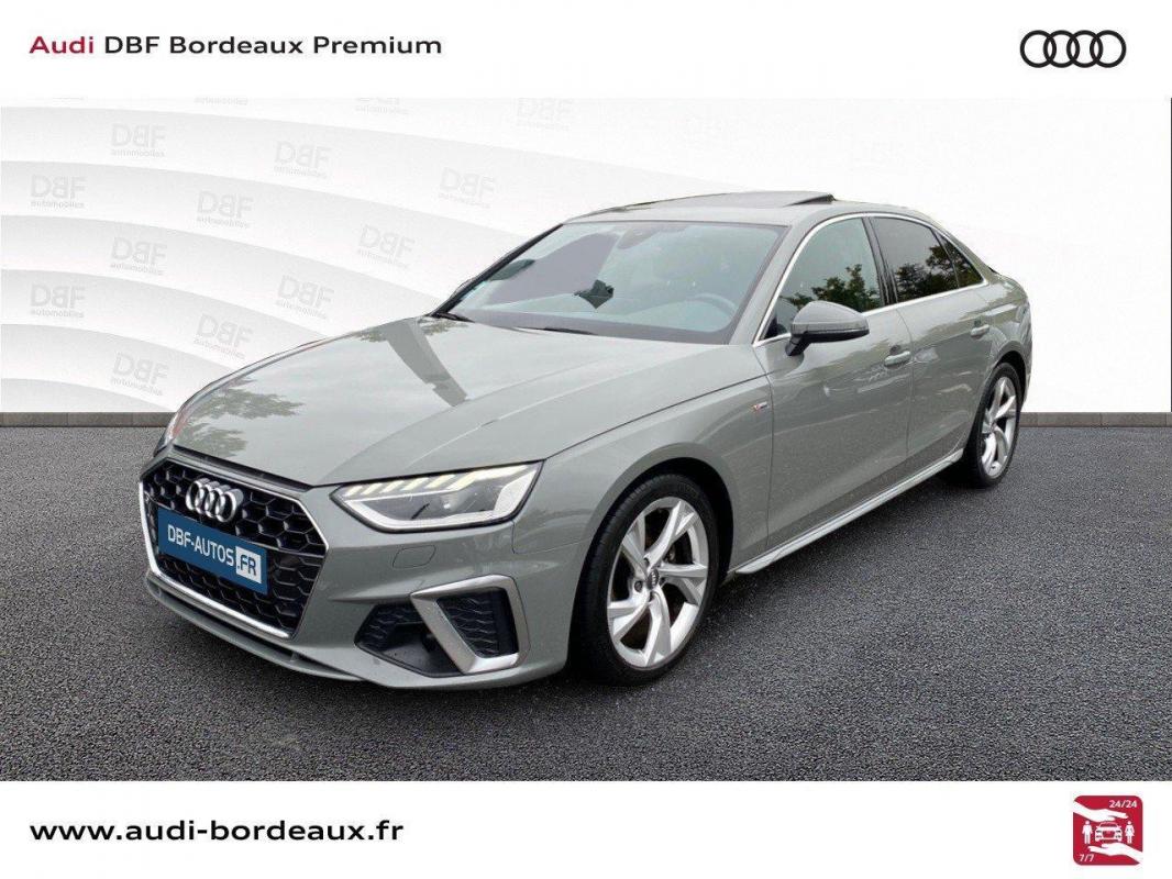 Image de l'annonce principale - Audi A4