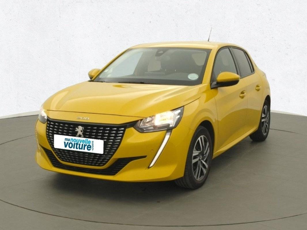 Image de l'annonce principale - Peugeot 208