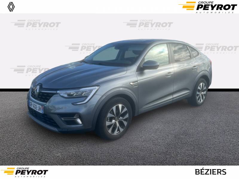 Image de l'annonce principale - Renault Arkana