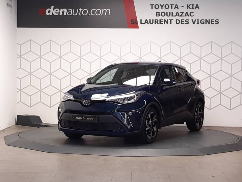 Image de l'annonce principale - Toyota C-HR