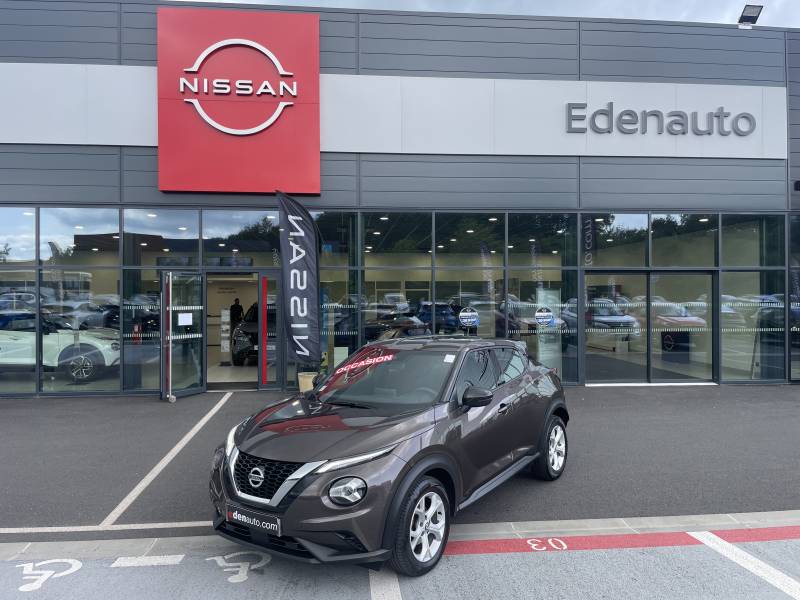 Image de l'annonce principale - Nissan Juke