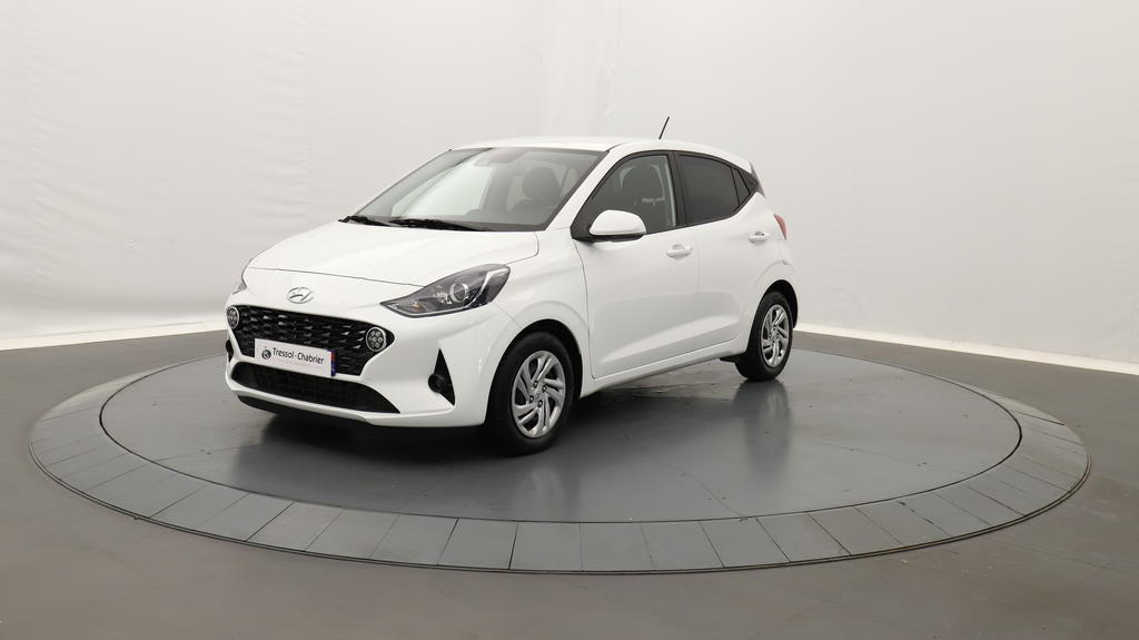 Image de l'annonce principale - Hyundai i10