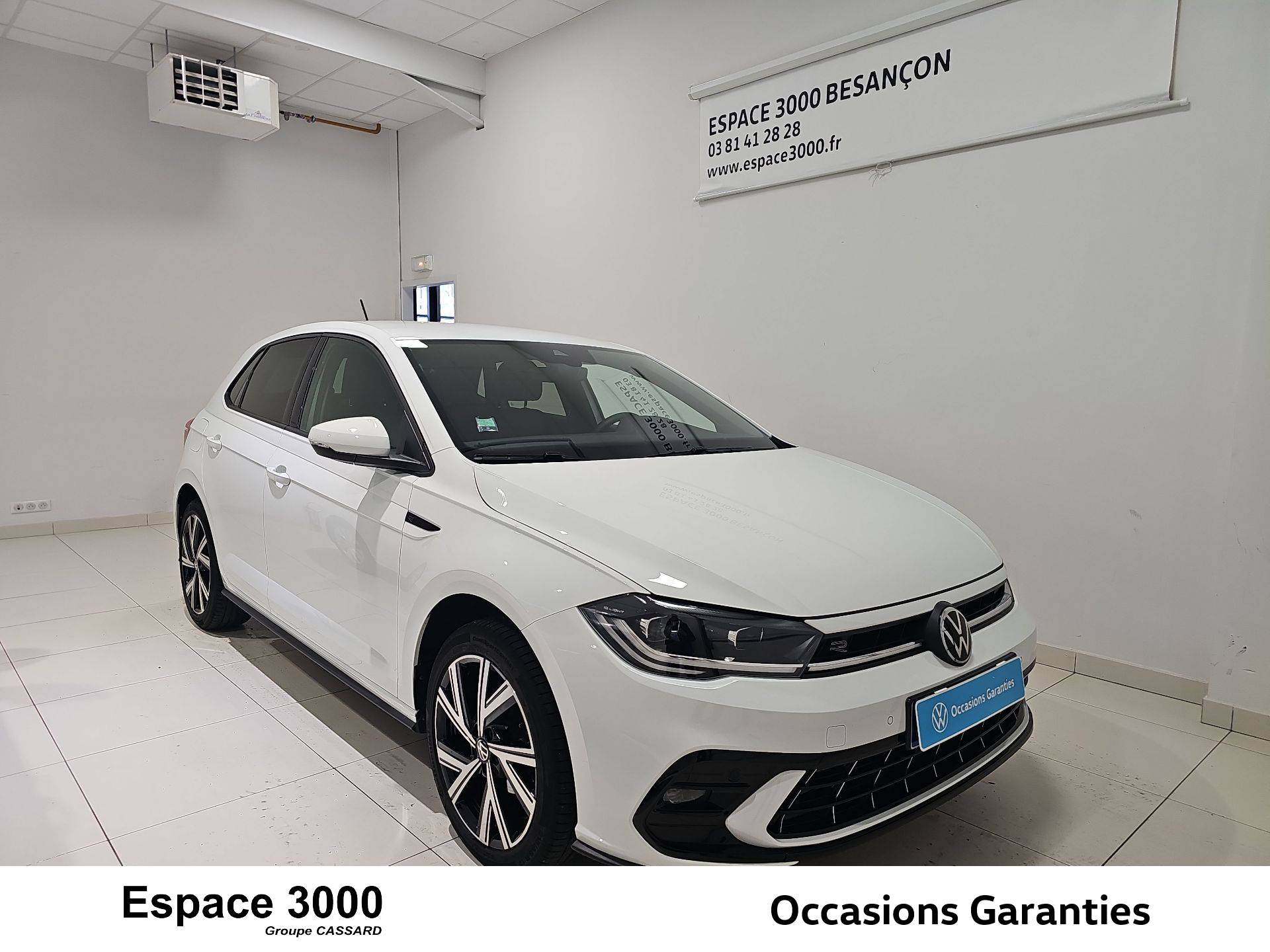 Image de l'annonce principale - Volkswagen Polo