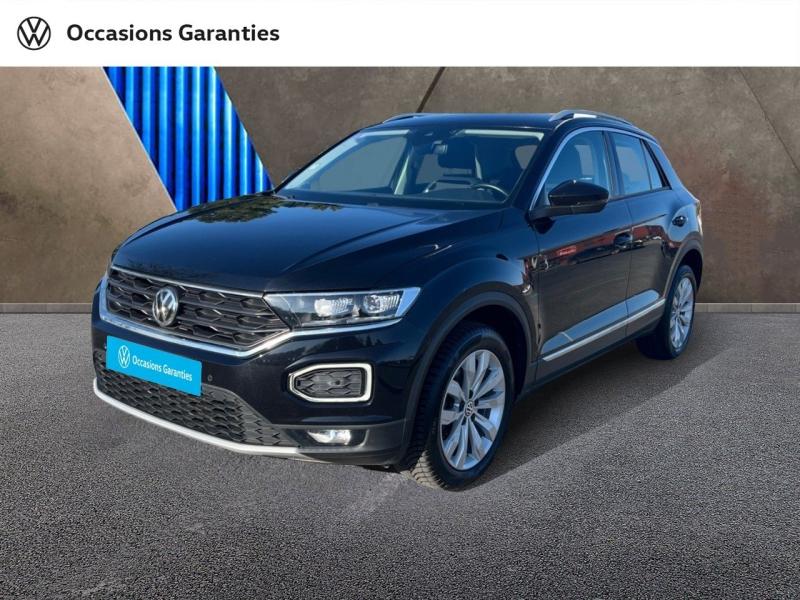 Image de l'annonce principale - Volkswagen T-Roc