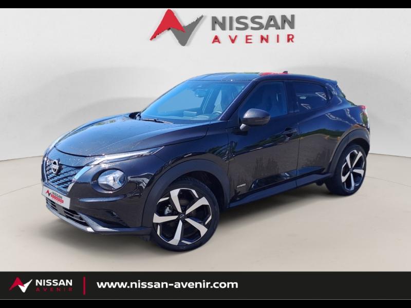 Image de l'annonce principale - Nissan Juke