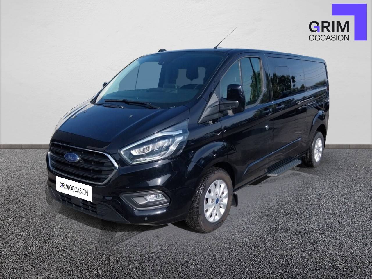 Image de l'annonce principale - Ford Transit Custom