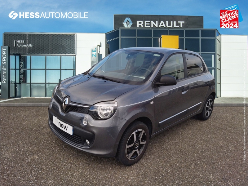 Image de l'annonce principale - Renault Twingo