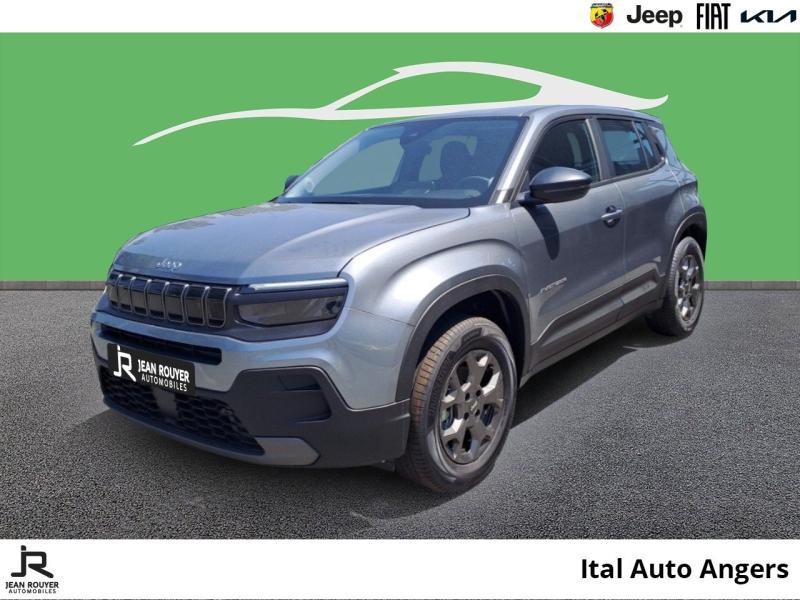 Image de l'annonce principale - Jeep Avenger