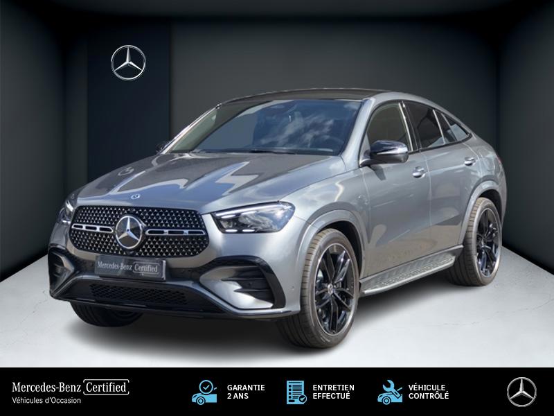Image de l'annonce principale - Mercedes-Benz GLE Coupé