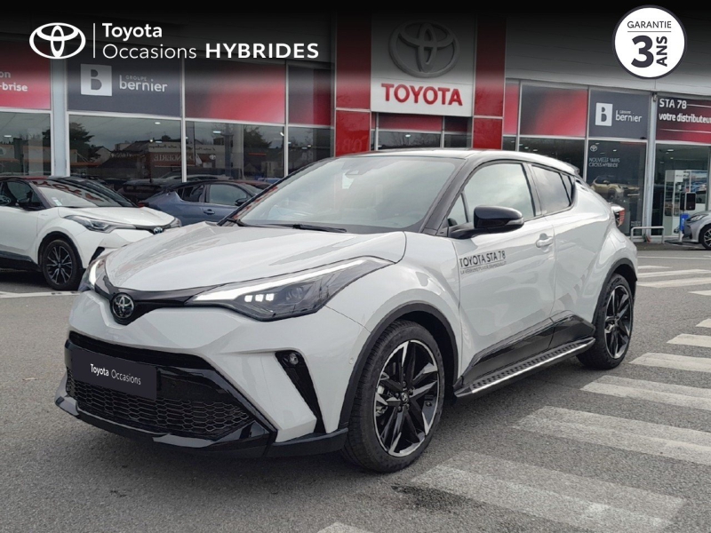 Image de l'annonce principale - Toyota C-HR