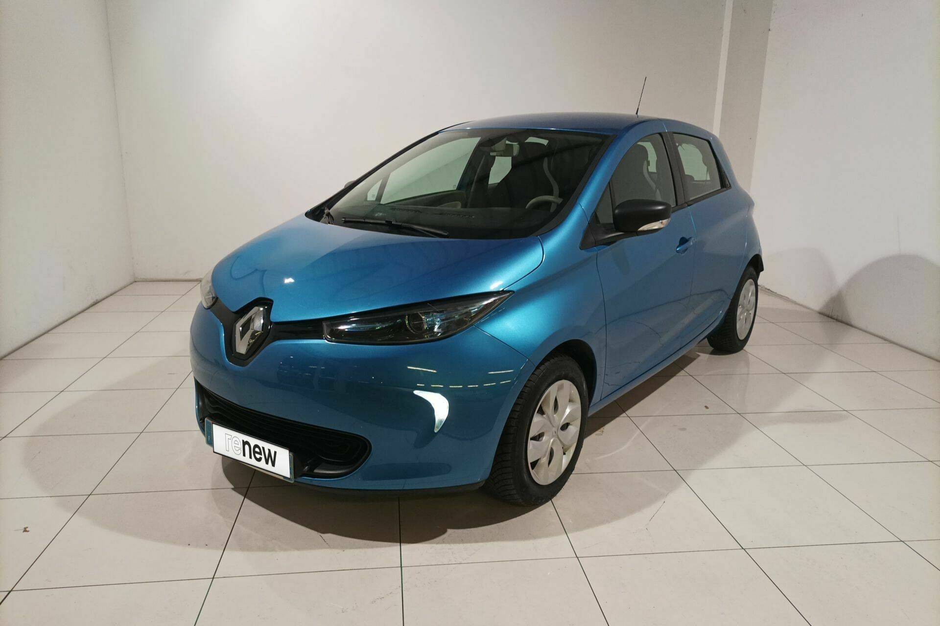 Image de l'annonce principale - Renault Zoe