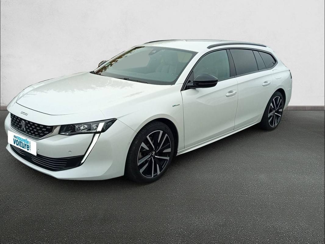 Image de l'annonce principale - Peugeot 508 SW