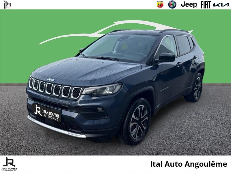 Image de l'annonce principale - Jeep Compass