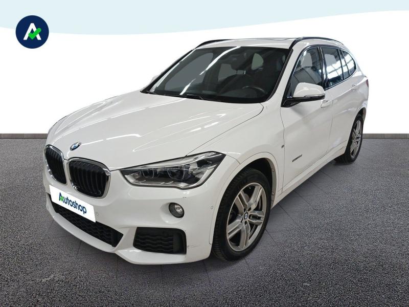 Image de l'annonce principale - BMW X1
